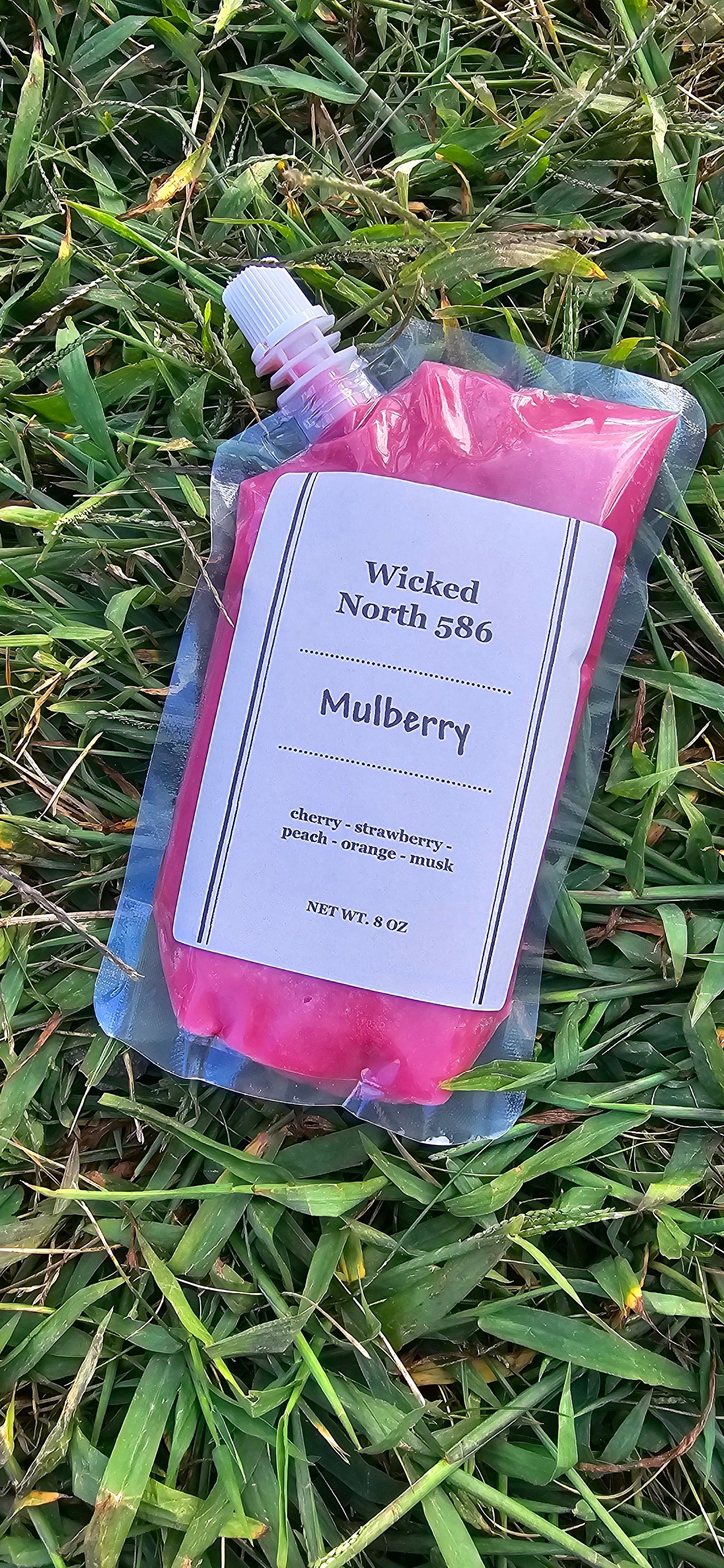 Squeezable Wax