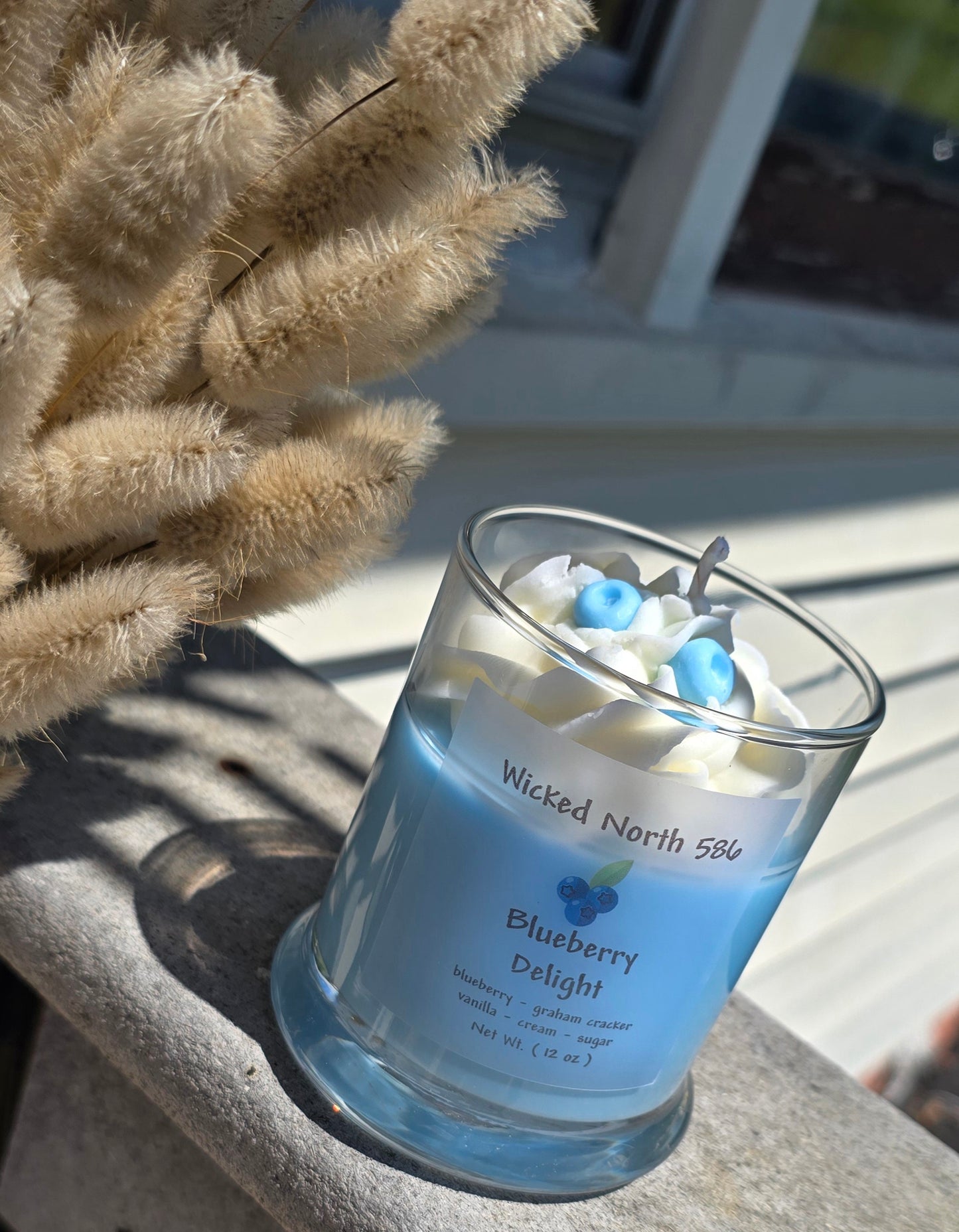 Blueberry Delight 12oz