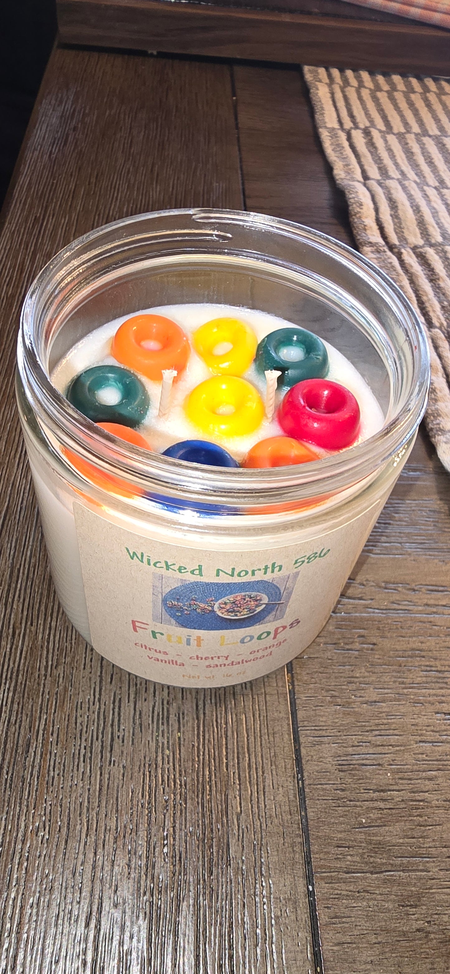 Fruit Loops