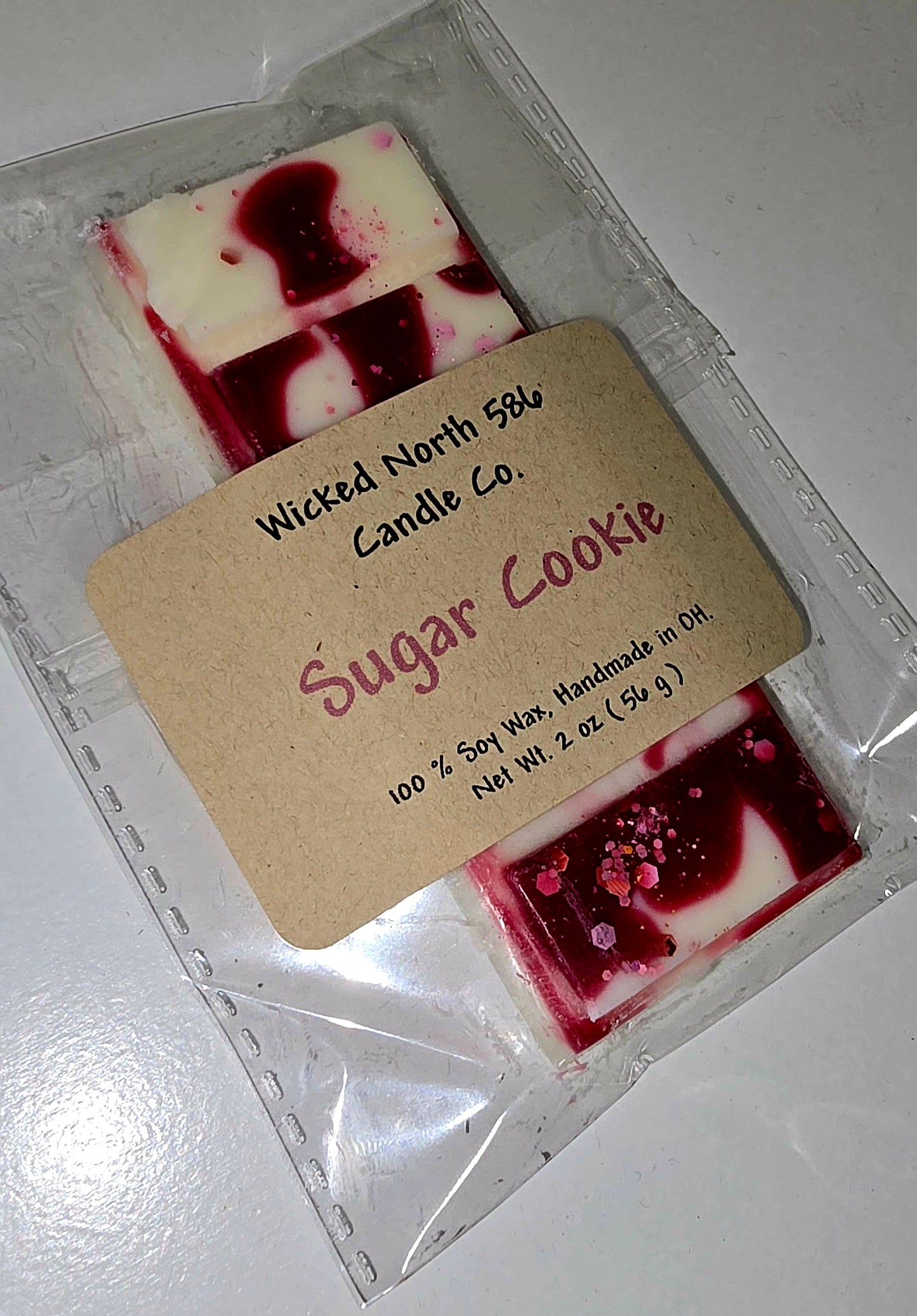 Sugar Cookie Wax Bar