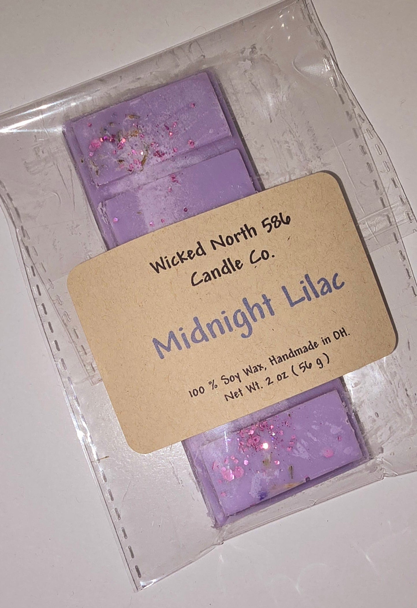 Midnight Lilac Wax Bar