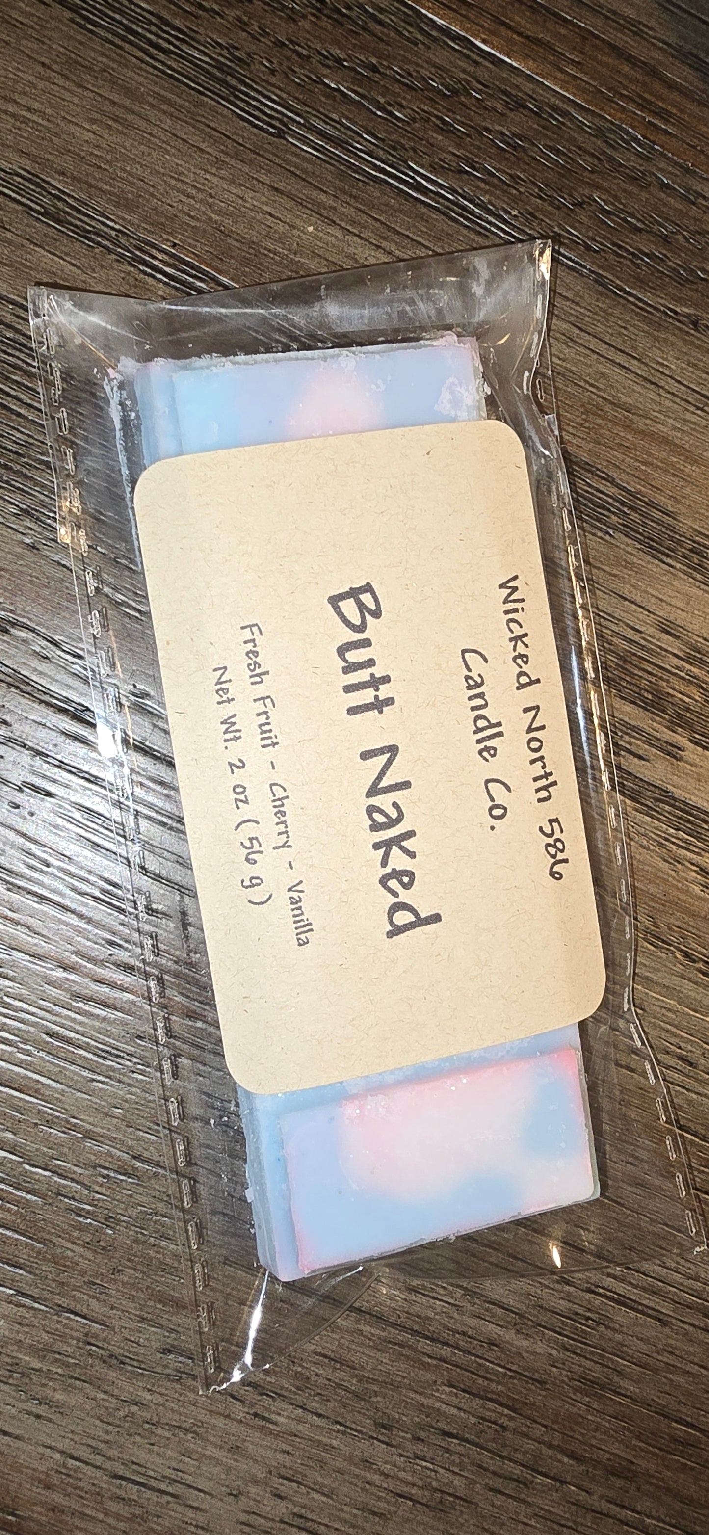 Butt Naked Wax Bar