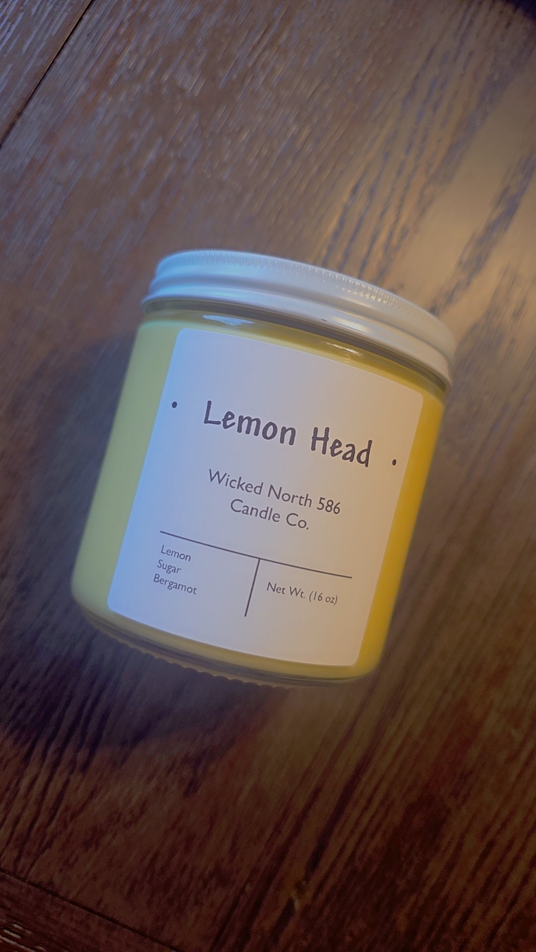 Lemon Head