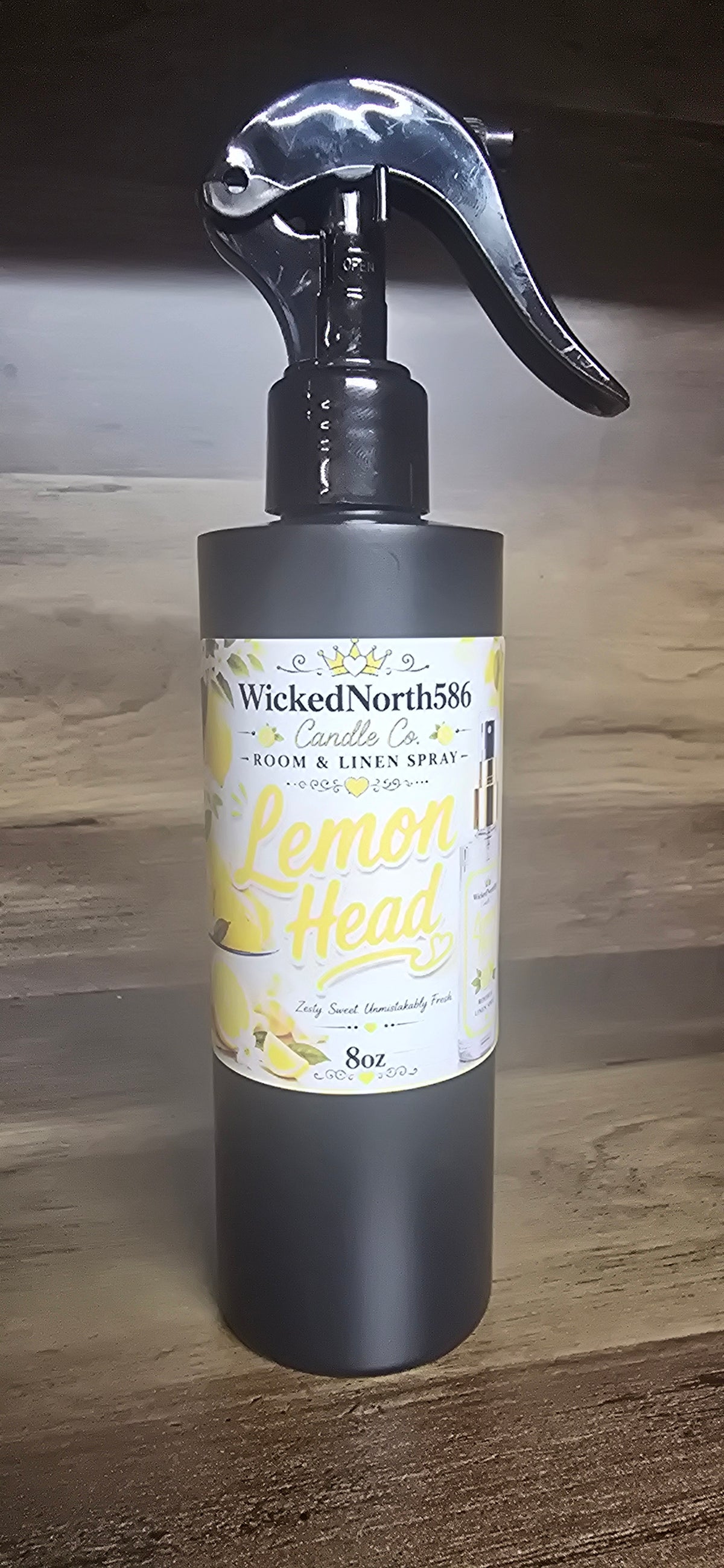 Lemon Head Room Spray