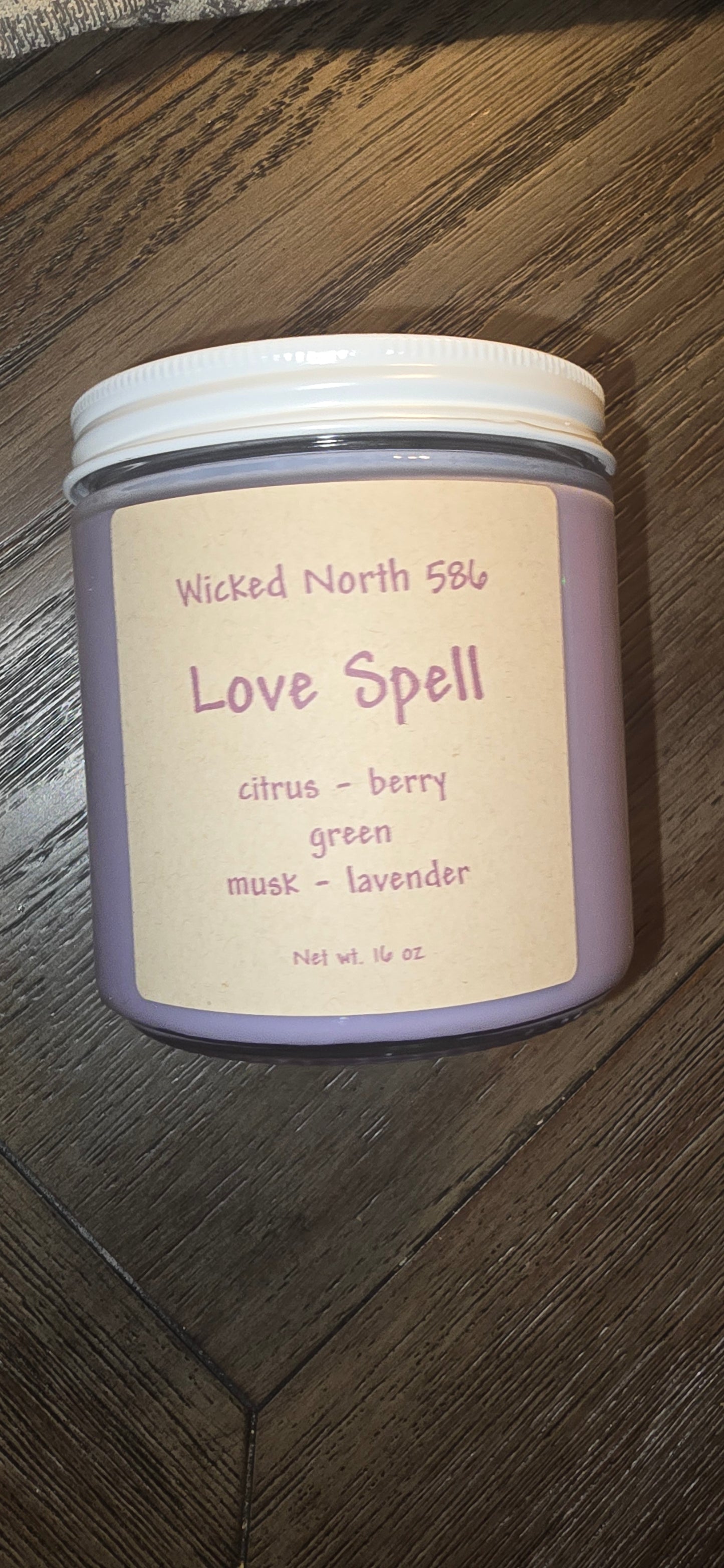 Love Spell