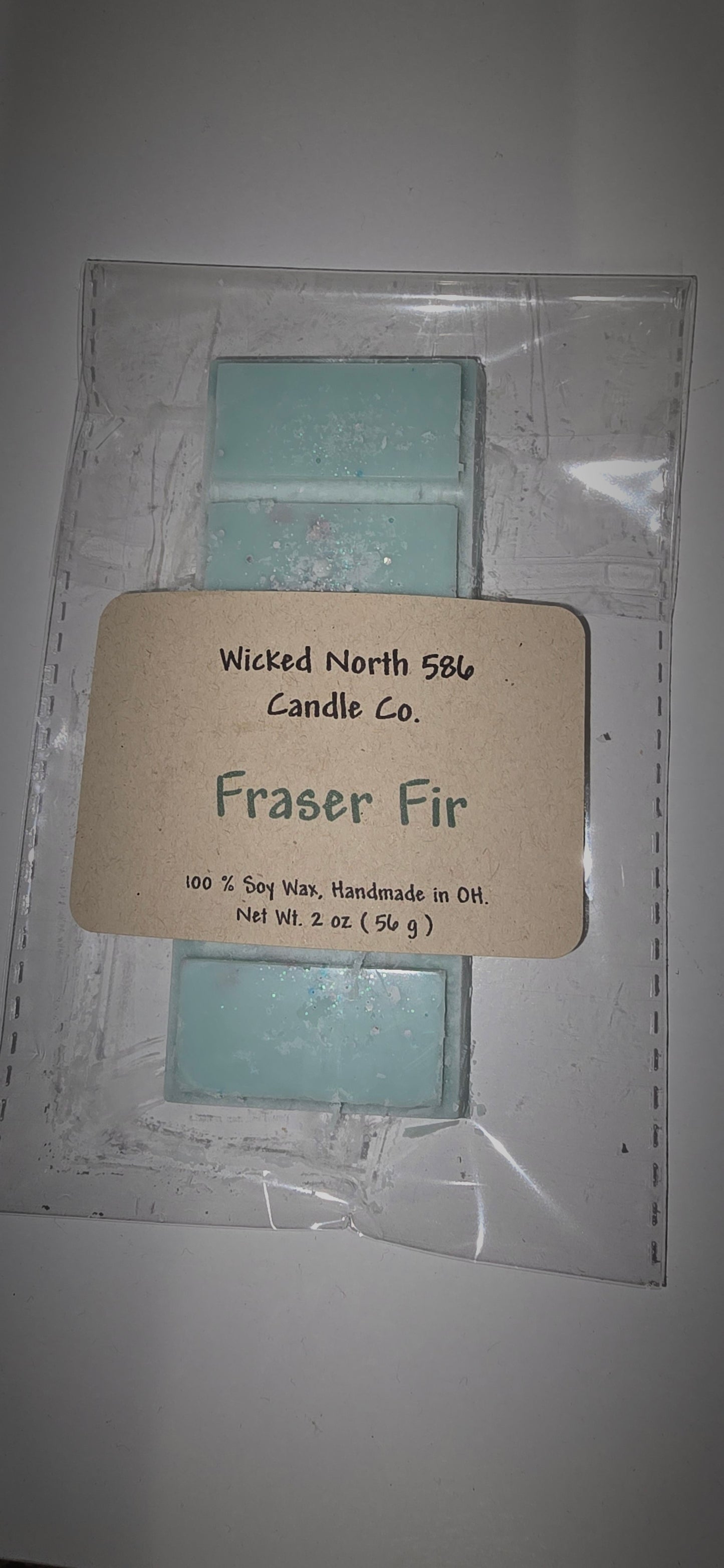 Fraser Fir Wax Bar