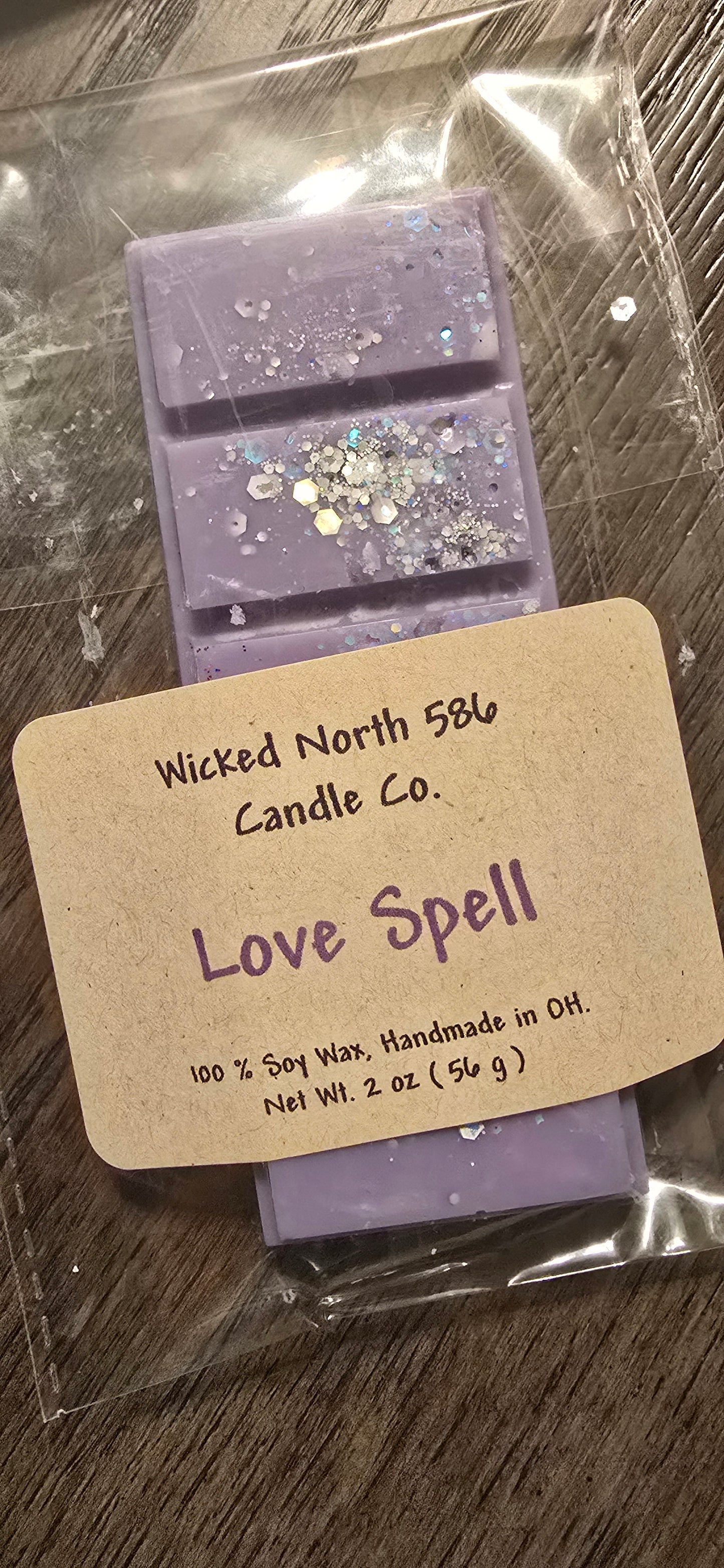 Love Spell Wax Bars