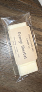 Orange Sherbet Wax Bar