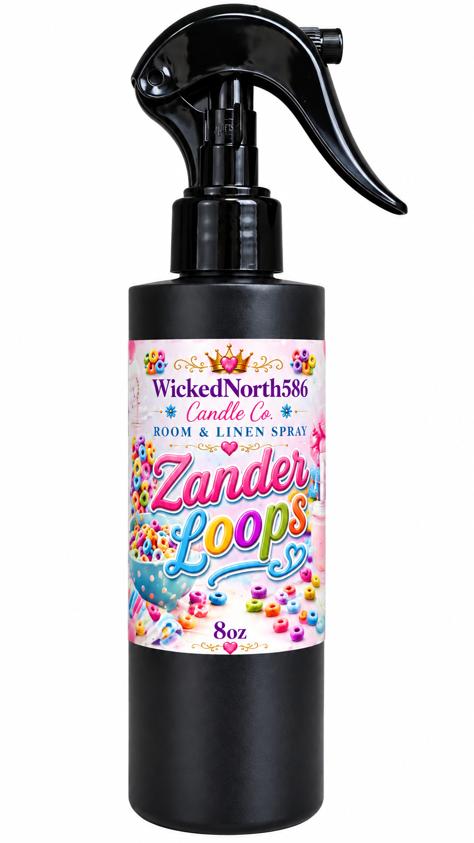 Zander Loops Room Spray