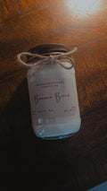 Banana Bread 16oz Candle