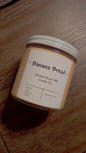 Banana Bread Candle