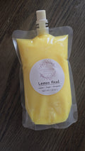 Lemon Head Squeezable Wax