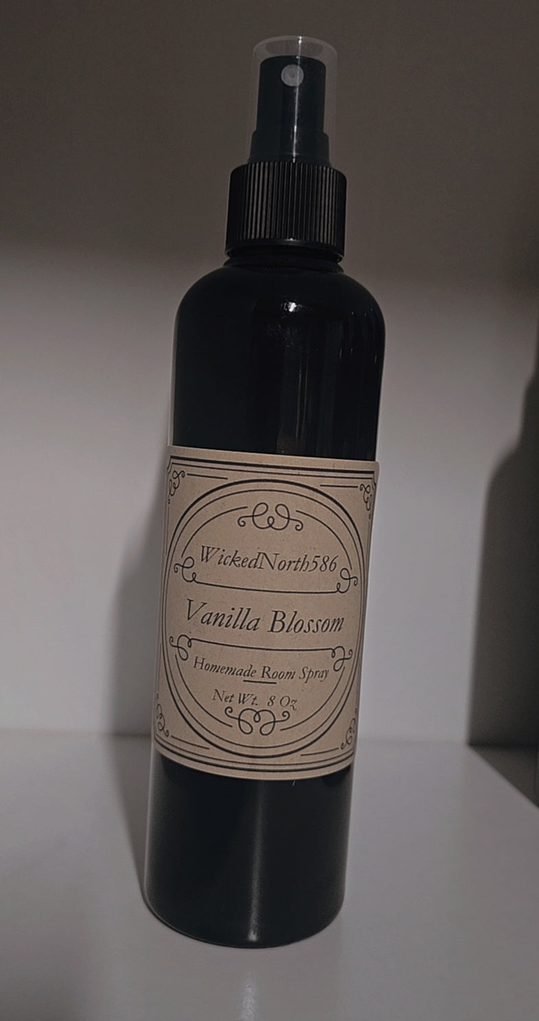 Vanilla Blossom Room Spray