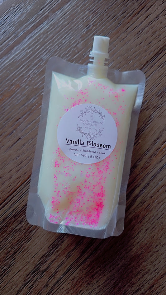 Vanilla Blossom Squeezie