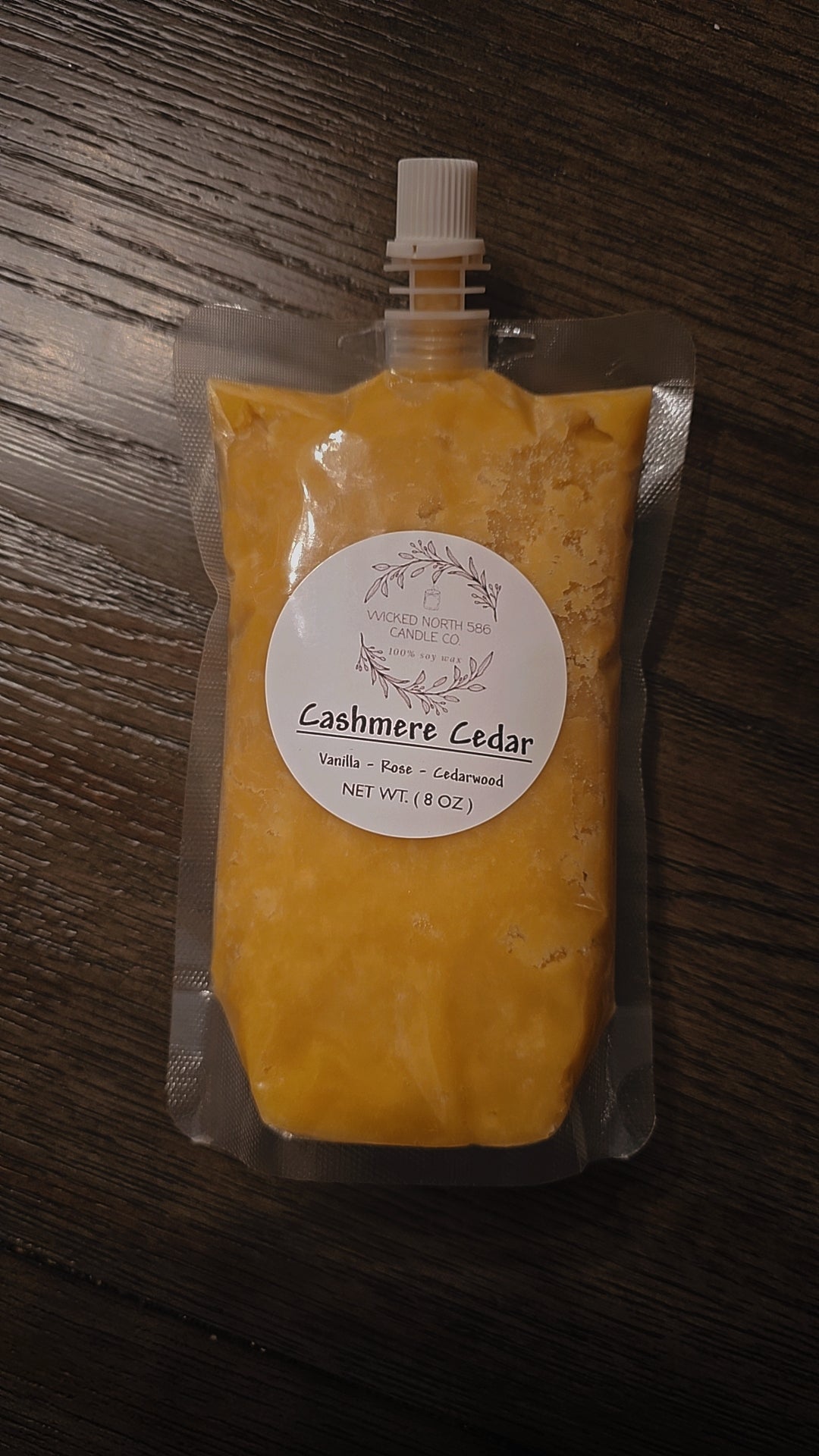 Cashmere Cedar Squeezie