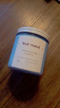 Butt Naked Candle