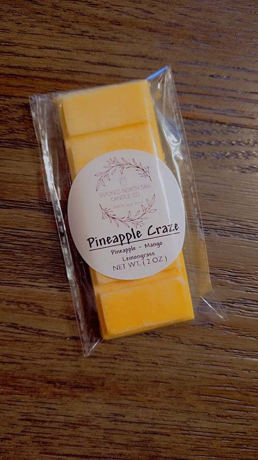 Pineapple Craze Snap Bar