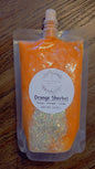 Orange Sherbet Squeezie