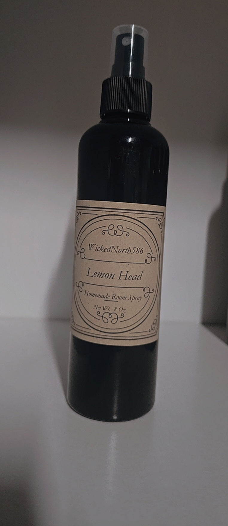 Lemon Head Room Spray