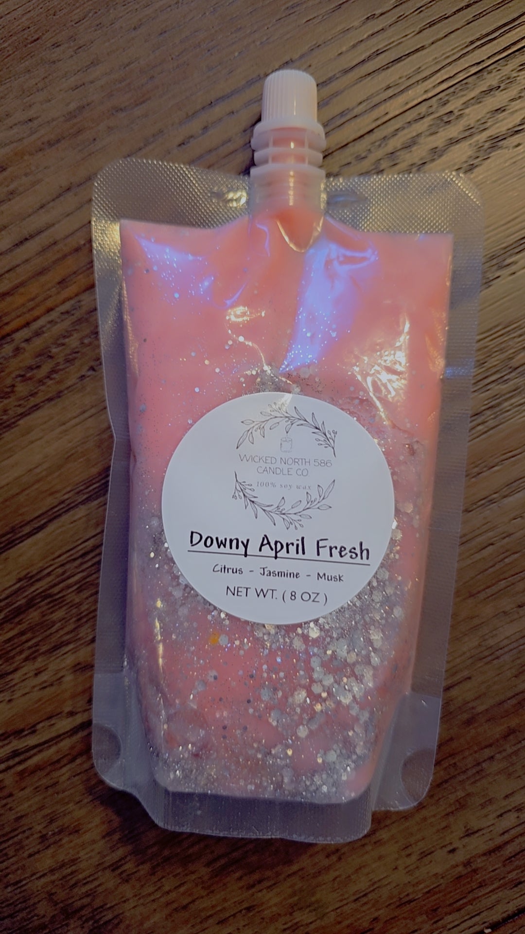 Downy April Fresh Squeezie