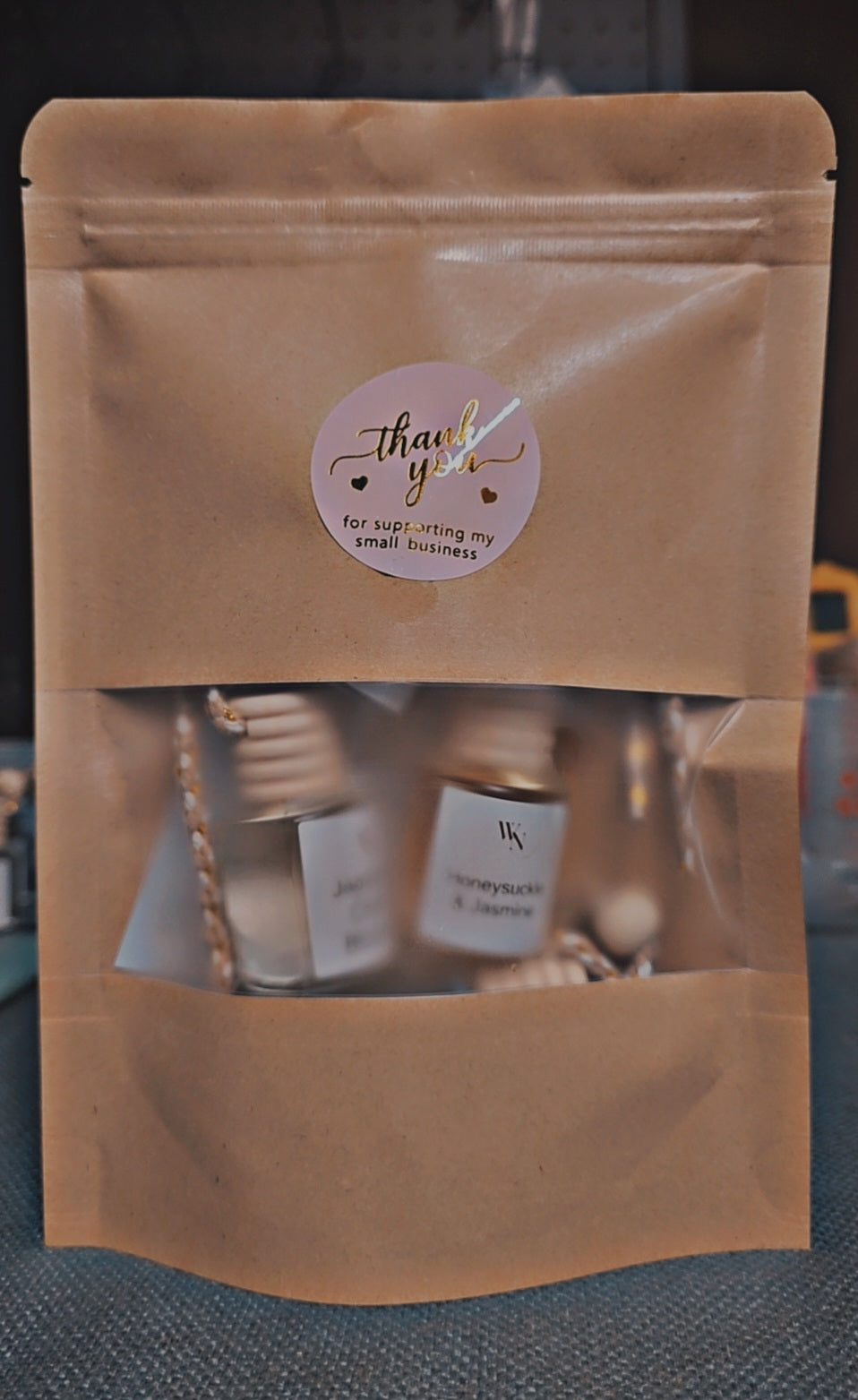 Mystery Car Diffuser Bags