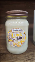 Lemon Head 16oz Candle