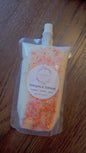 Mahogany & Teakwood Squeezie Wax