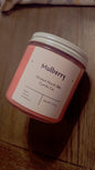 Mulberry Candle