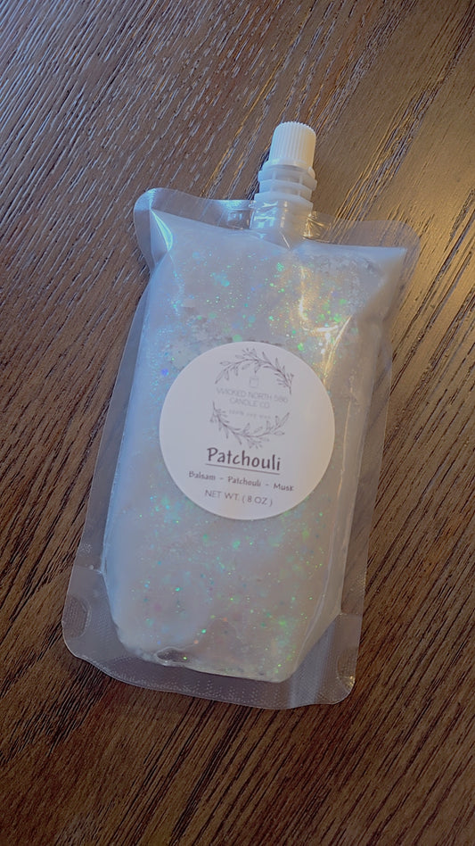Patchouli Squeezie Wax