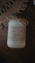 Apple Cider Donut 16oz Candle