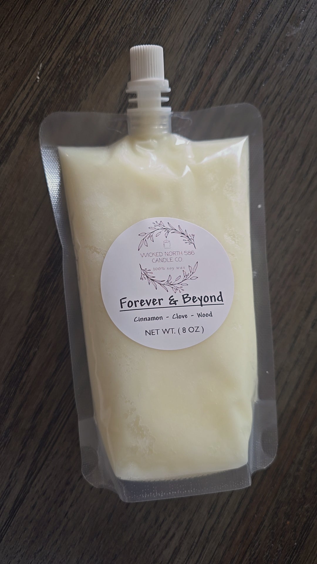 Forever & Beyond Squeezie