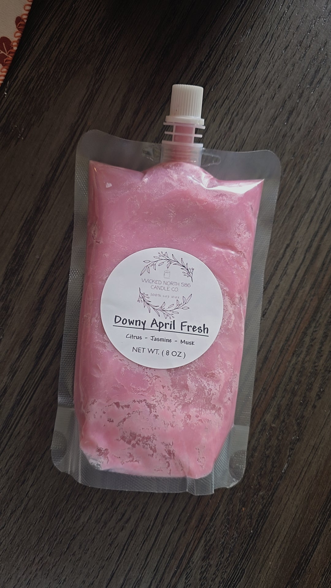 Downy April Fresh Squeezie